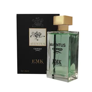 ادو پرفیوم مردانه ای ام کی مدل Creed Aventus با رایحه خنک حجم 100 میلی لیتر
