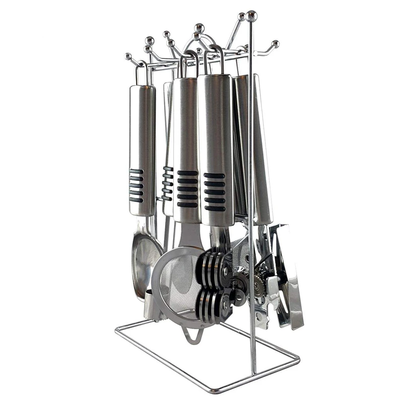 سرویس ابزار آشپزخانه 8 پارچه اف تی دی کد 248