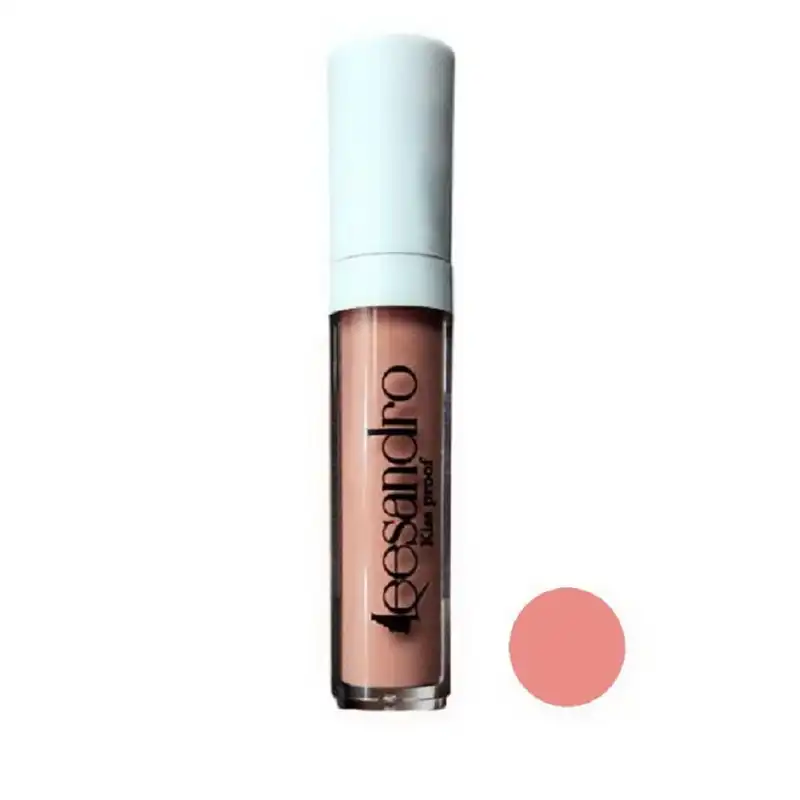 رژ لب مایع لیساندرو شماره 100 102 111 بسته 3 عددی