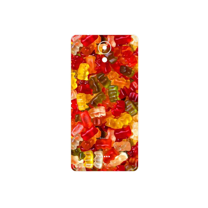 برچسب پوششی ماهوت مدل Gummi candy 1 مناسب برای گوشی موبایل اسمارت Art Lite