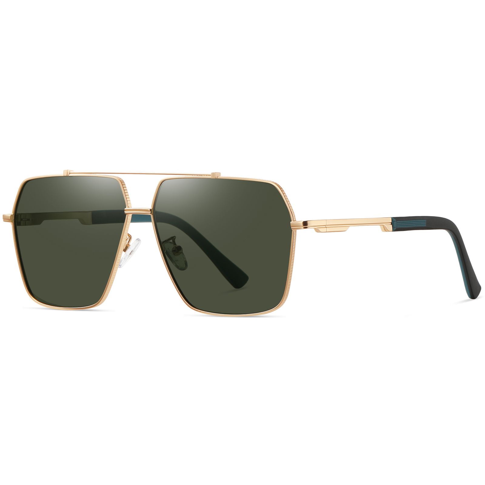 عینک آفتابی مردانه آلبرت وگ مدل JS8551C43-P25 Polarized Avantgarde Visionary -  - 2