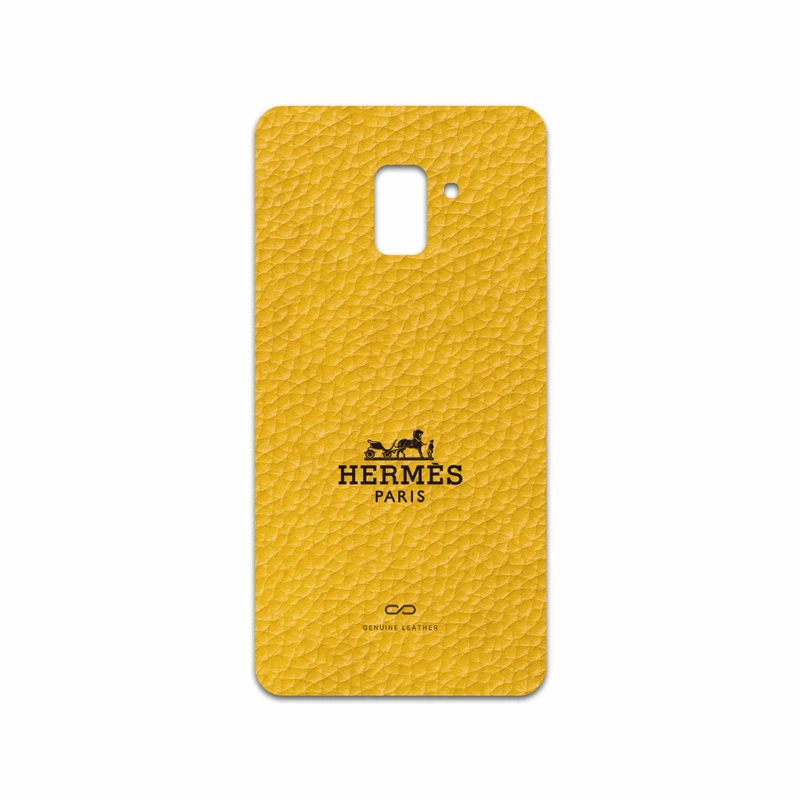 برچسب پوششی ماهوت مدل ML-HRMS مناسب برای گوشی موبایل سامسونگ Galaxy A8 Plus 2018