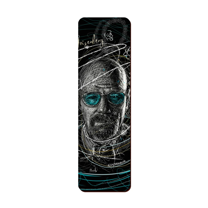 نشانگر کتاب لوکسینو مدل Breaking Bad کد Bookland_52