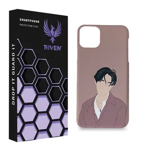 RIVEN RI2-12 Case For Apple iPhone 12