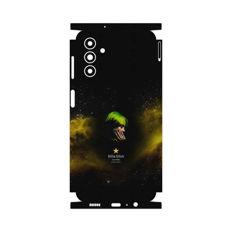 برچسب پوششی ماهوت مدل Billie Eilish-FullSkin مناسب برای گوشی موبایل سامسونگ Galaxy A04s