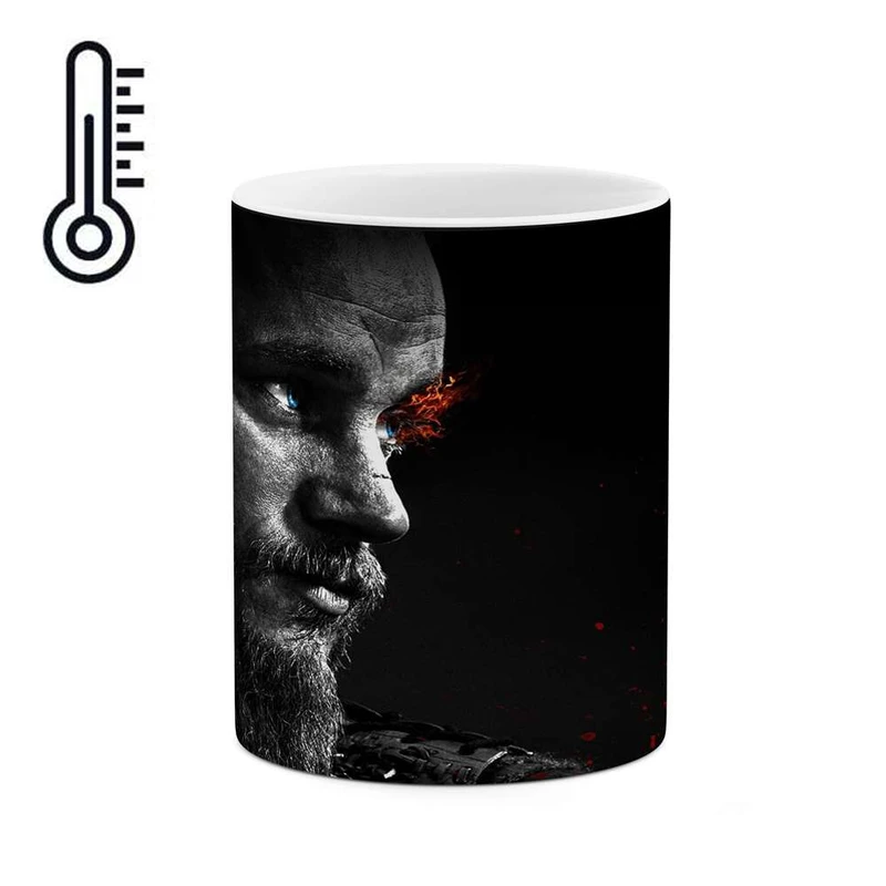 ماگ حرارتی کاکتی مدل فیلم کد mgh16333