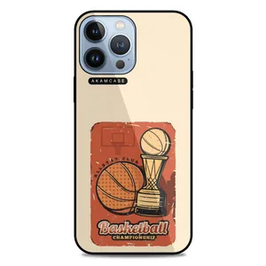 AKAM AMC-WA13PROMAX-BASKETBALL11 Cover For Apple iPhone 13 Pro Max