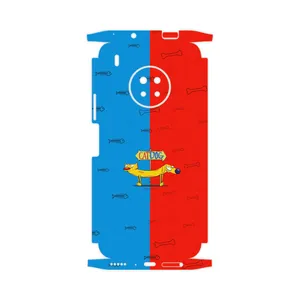 MAHOOT CatDog-FullSkin Cover Sticker for Huawei Y9a