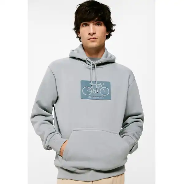 هودی مردانه اسپرینگ فیلد مدل GB-0096522