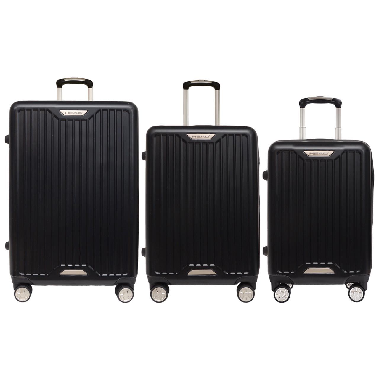 مجموعه سه عددی چمدان هد مدل HL 003 -  - 5