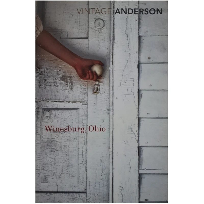 كتاب Winesburg, Ohio اثر Sherwood Anderson انتشارات VINTAGE