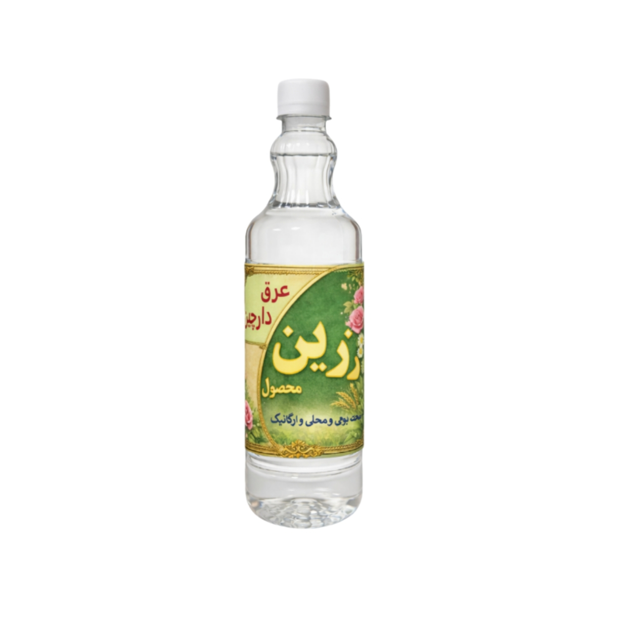 عرق دارچین زرین محصول - 1 لیتر