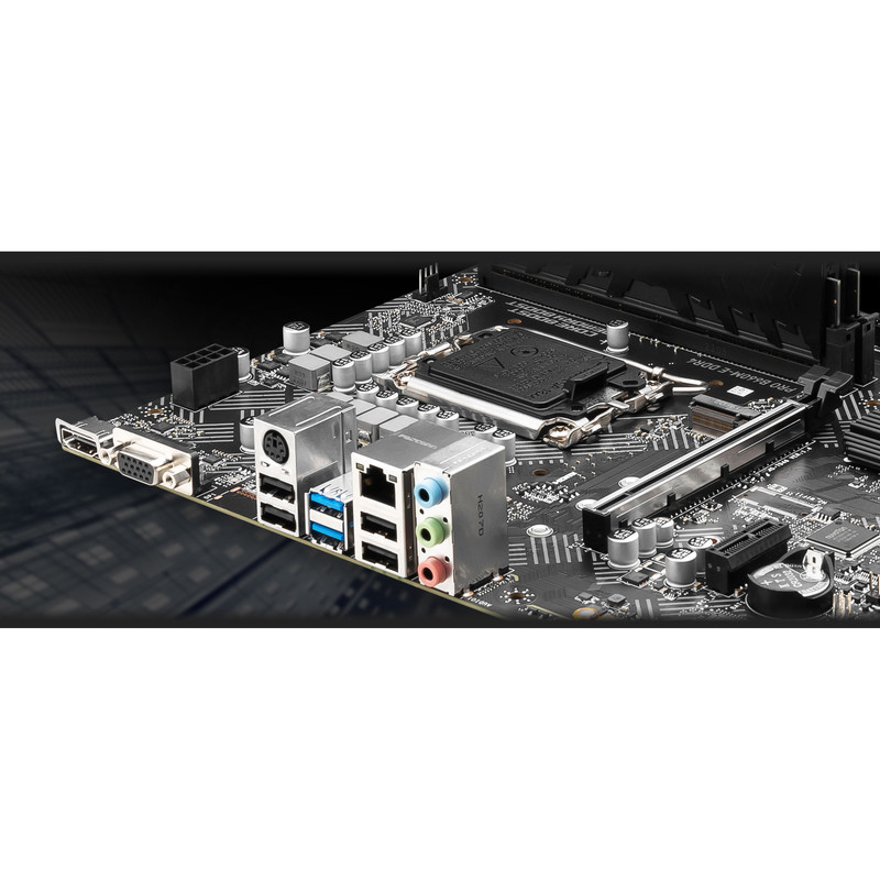 مادربرد ام اس آی مدل PRO B660M-E DDR4