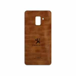 MAHOOT BFL-PEGT Cover Sticker for Samsung Galaxy A8 2018