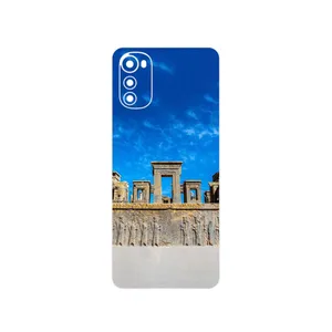 MAHOOT TAKHT_e_JAMSHID Cover Sticker for Motorola Moto E32s