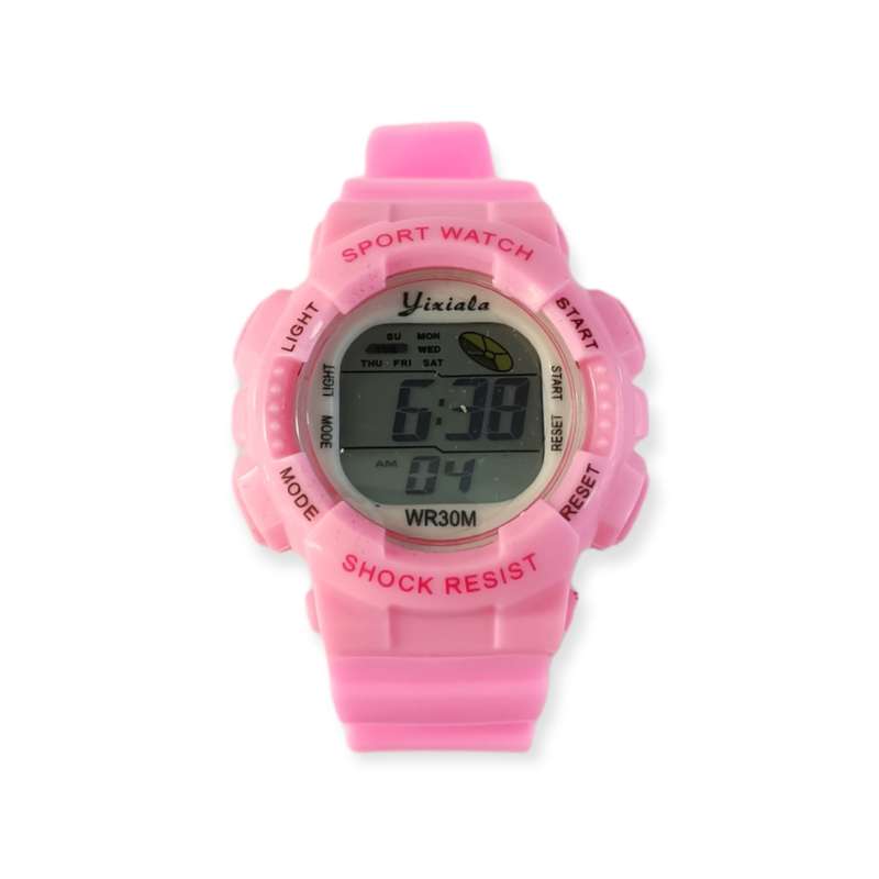 ساعت مچی دیجیتال بچگانه مدل اسپورت کد 02