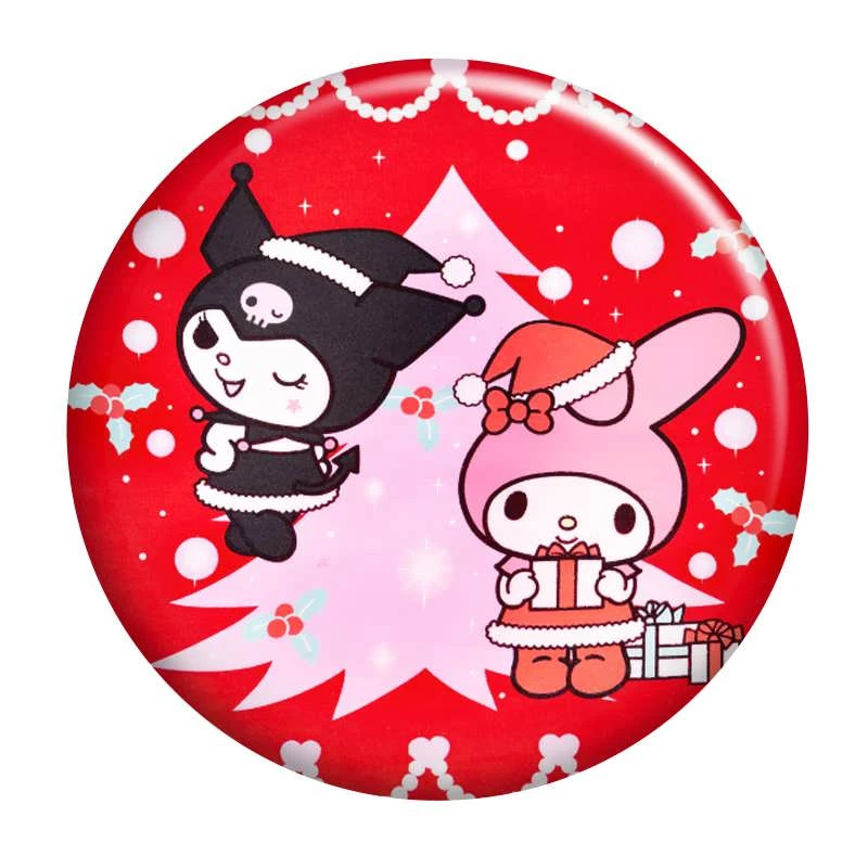 پیکسل گالری باجو طرح کورومی کد kuromi 14