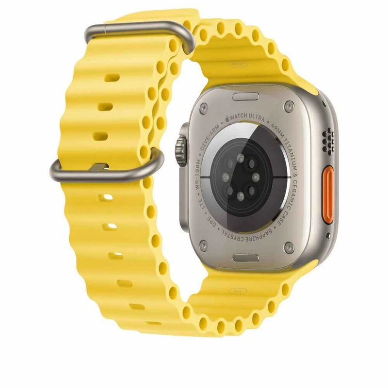 بند گودزیلا مدل OCEAN مناسب برای اپل واچ Ultra 49mm