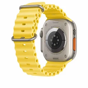 بند گودزیلا مدل OCEAN مناسب برای اپل واچ Series 7 41mm