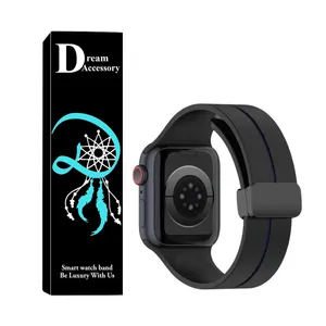 بند دریم مدل Camila مناسب برای اپل واچ سایز 49 میلی متری