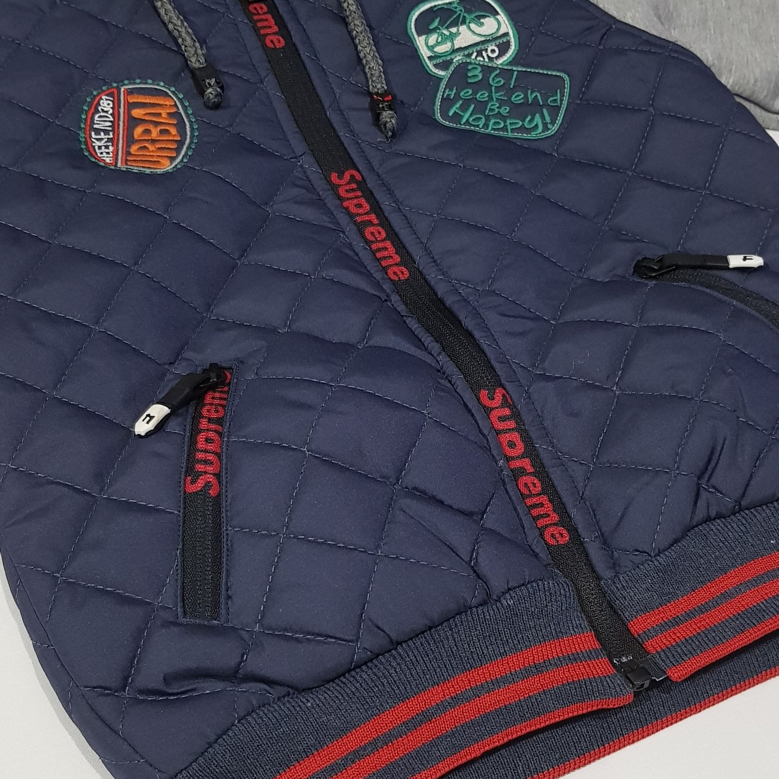 سویشرت پسرانه مدل 378 - - 5