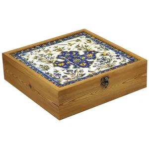 باکس نظم دهنده مدل چوبی ترمو H18