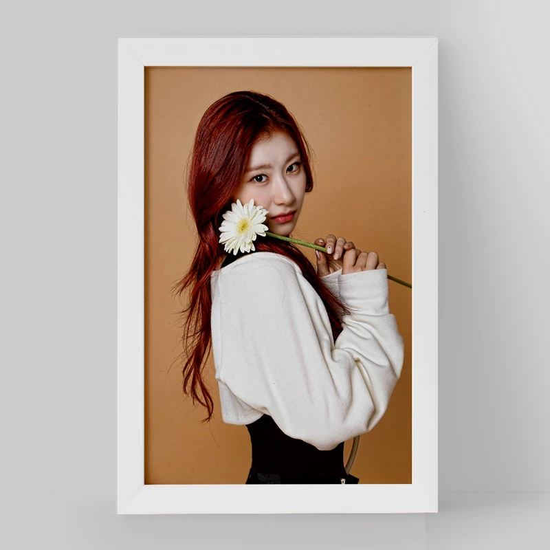 تابلو خندالو مدل چریونگ گروه ایتزی ITZY کد 20167