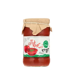 رب گوجه فرنگی ارگانیک گل باغ سی - 700 گرم