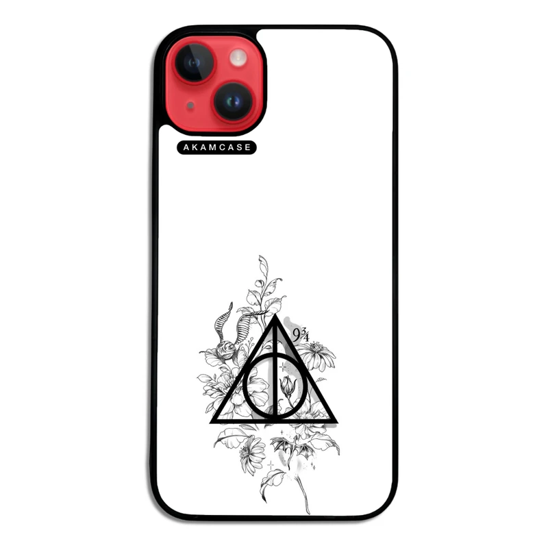 کاور آکام مدل AMC-WA14PLUS-HARRY POTTER-54 مناسب برای گوشی موبایل اپل iPhone 14 Plus