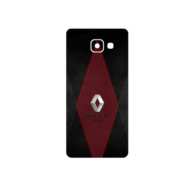 برچسب پوششی ماهوت مدل Renault مناسب برای گوشی موبایل سامسونگ Galaxy A5 2016