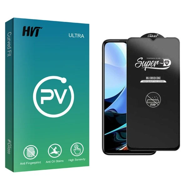 محافظ صفحه نمایش اچ وی تی مدل PV Superd_ESD مناسب برای گوشی موبایل شیائومی Redmi 9T