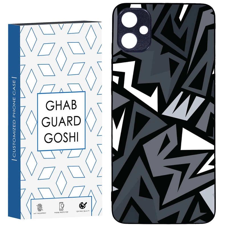 کاور قاب گارد گوشی طرح فانتزی کد TPU-176 مناسب برای گوشی موبایل سامسونگ Galaxy A05