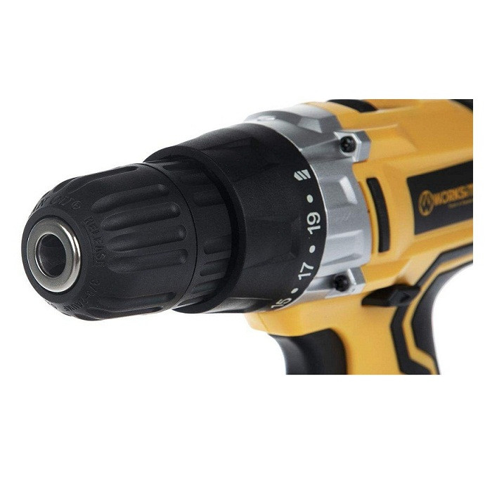 دریل پیچ گوشتی مدل Worksite CD314-18L-C