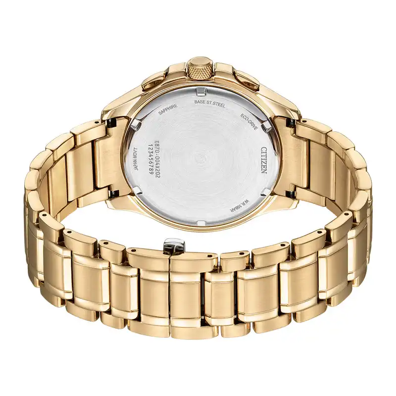 ساعت مچی عقربه‌ای مردانه سیتی زن مدل BL8163-50X