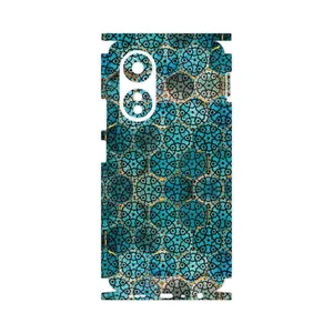 MAHOOT Iran Tile 9-FullSkin Cover Sticker for Oppo A58 4G