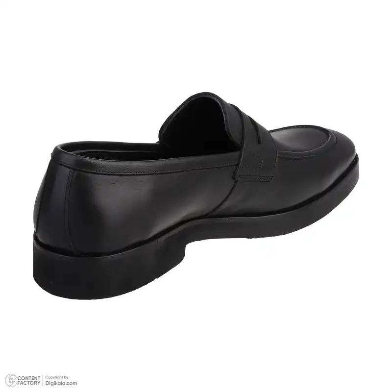 کفش مردانه چرم مشهد مدل J6301-001