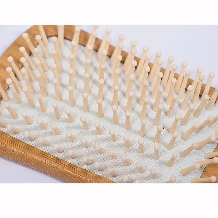 برس مو تایم مدل چوبی کد W01