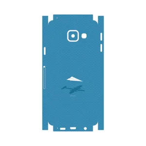 MAHOOT Minimal Paper Airplane-FullSkin Cover Sticker for Samsung Galaxy A3 2016