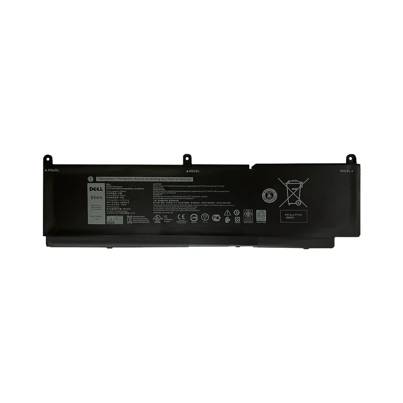 باتری لپ‌تاپ 6 سلولی دل مدل PKWVM  مناسب برای Precision 7550