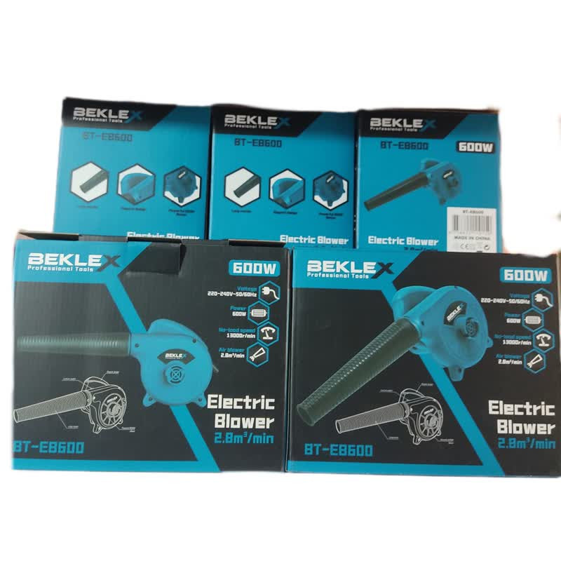 دستگاه دمنده و مکنده بکلکس مدل BT-EB600 دستگاه دمنده و مکنده بکلکس مدل BT-EB600