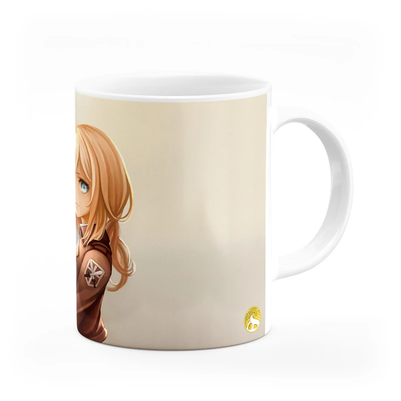 ماگ هومرو طرح انیمه حمله به تایتان Attack on Titan مدل MG1111