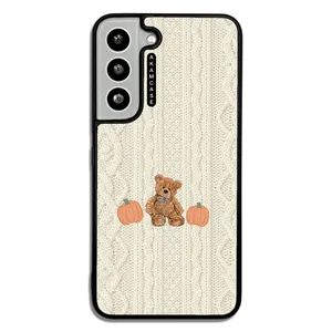 AKAM AMC-WSGS22-TRICOT-24 Cover For Samsung Galaxy S22