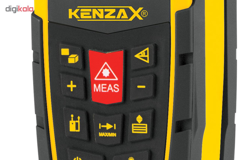 متر لیزری کنزاکس مدل KLM-150