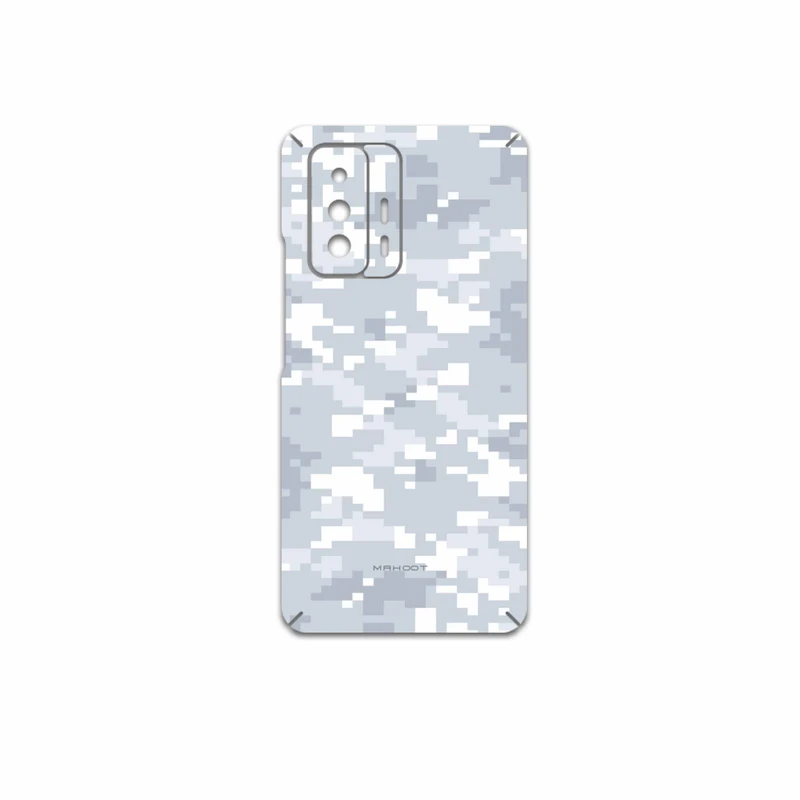 برچسب پوششی ماهوت مدل Army-Winter-Pixel مناسب برای گوشی موبایل شیائومی 11T