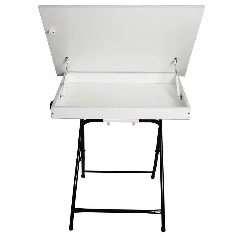 میز تحریر میزیمو مدل تاشو کد 0653