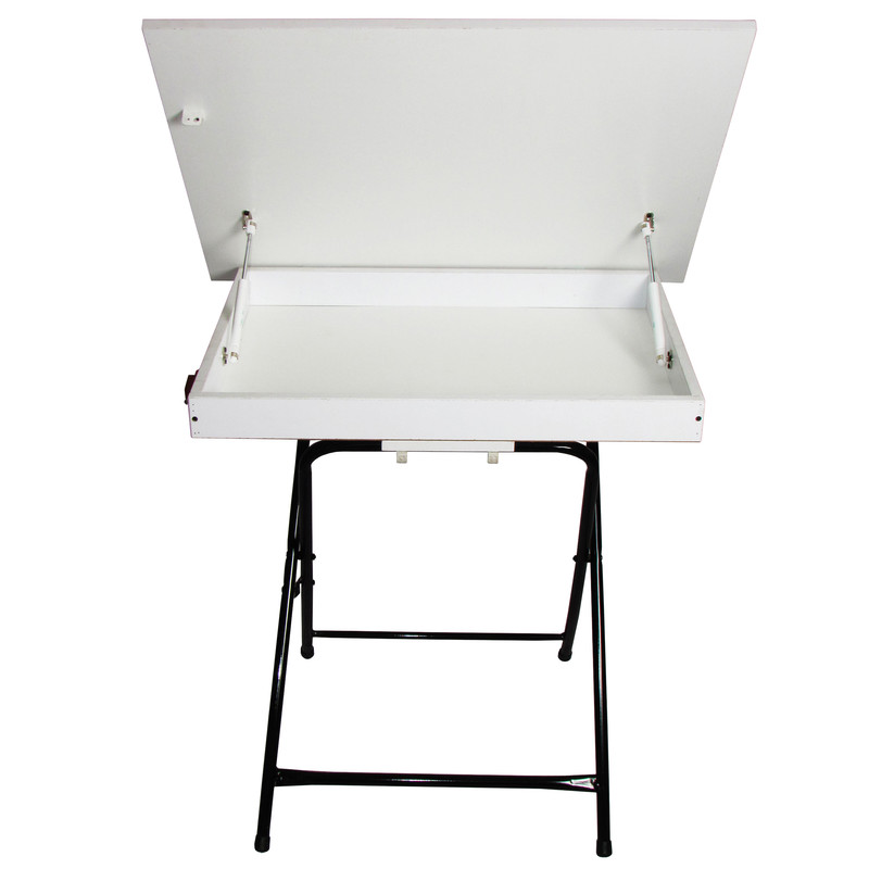 میز تحریر میزیمو مدل تاشو کد 0653