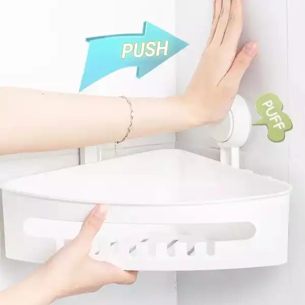 استند حمام مدل AW557 سه گوش