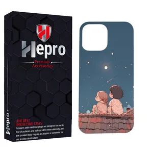 HEPRO MC Cover for Apple IPHONE 15 PRO MAX