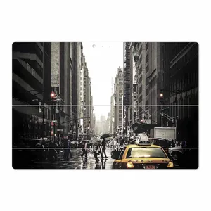 MAHOOT New York City Cover Sticker for Microsoft Surface Pro 3 2014