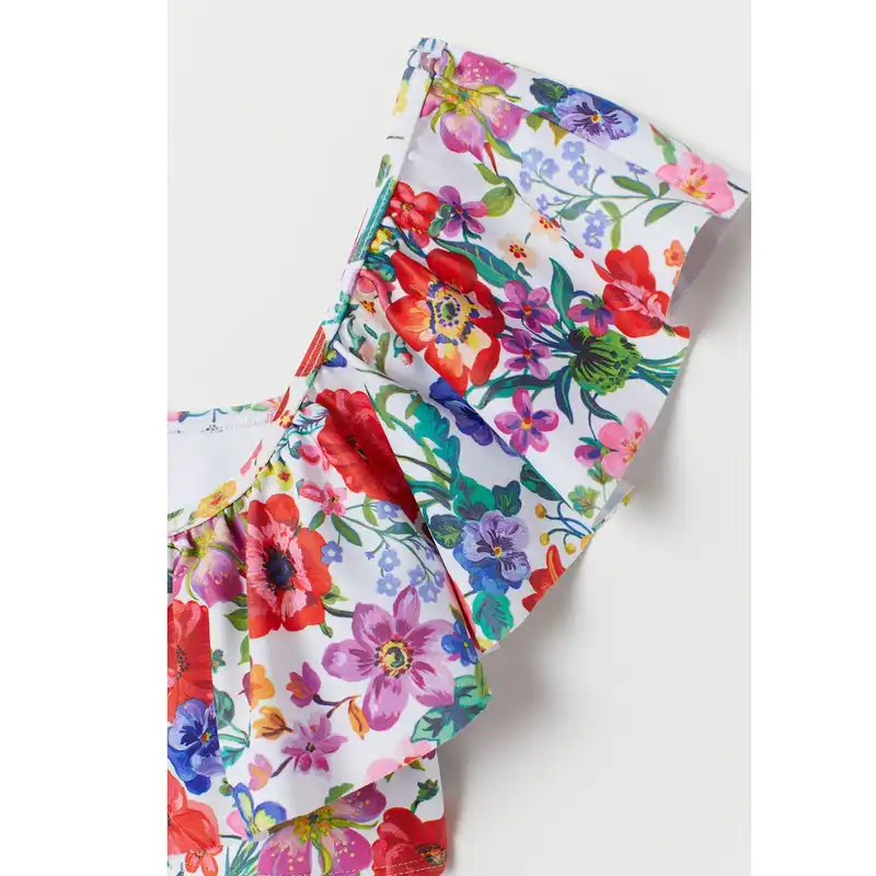 مایو دخترانه اچ اند ام مدل 0722573001